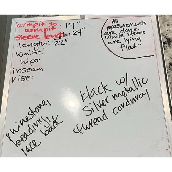 Vintage Bisou Bisou Womens Corduroy Blazer Small Black Lace Rhinestone Y2K Fairy - Picture 3 of 13